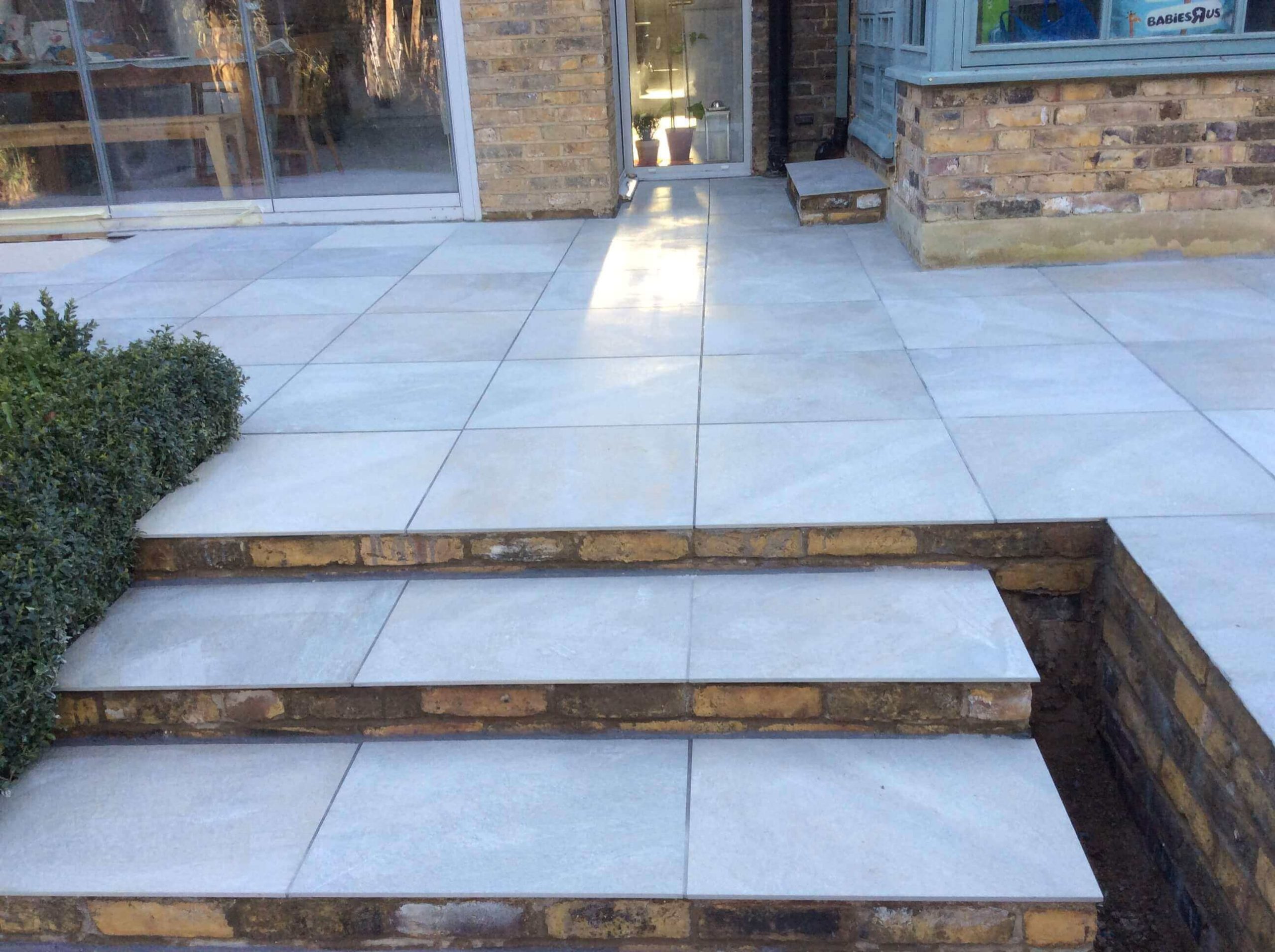 Garden Step Installers Deptford SE8